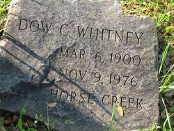 Dow Calloway Whitney 