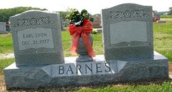 Earl Lyon Barnes 