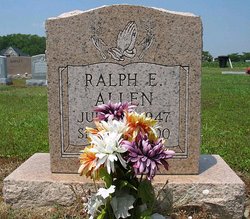 Ralph Eugene Allen 