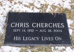 Chris Cherches 