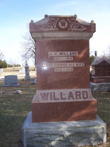 Jefferson Goodpasture Willard 