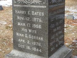 Harry Edgar Bates 