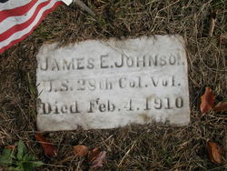 James E. Johnson 