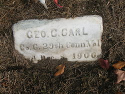 George C. Carl 