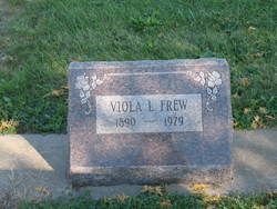 Viola L <I>Means</I> Frew 