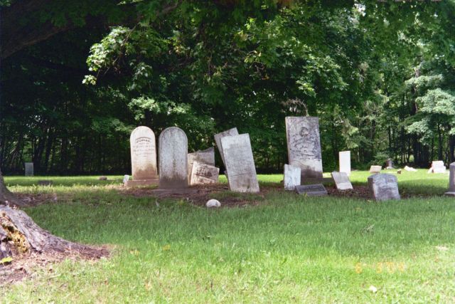 Pierce-Smith Pioneer Cemetery