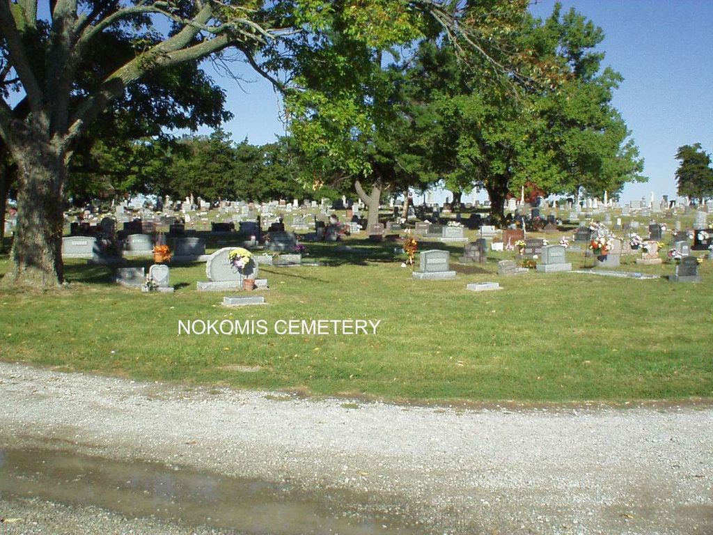 Nokomis Cemetery