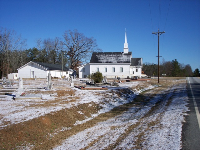 Beulah Baptist Church Cemetery