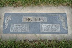 Charles Holmes Jr.