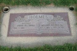 William Wallace Holmes Sr.