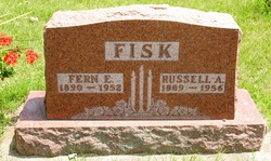 Russel Alger Fisk 