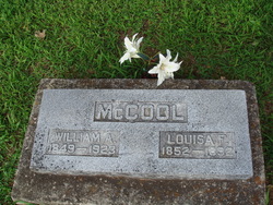 William Asa McCool 