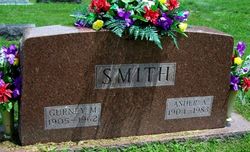 Asher A. Smith 