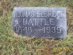 Thomas Elbridge Battle 