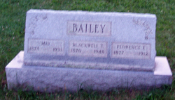 Blackwell Taylor Bailey 