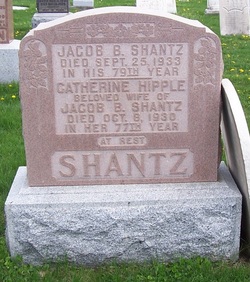 Jacob B. Shantz 