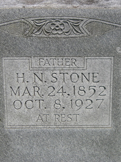 Henry Newton Stone 