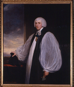 Archbishop Charles Manners-Sutton 