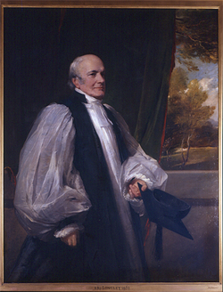 Archbishop Charles Thomas Longley 