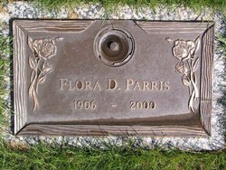 Flora Della Evalee <I>Marlow</I> Parris 