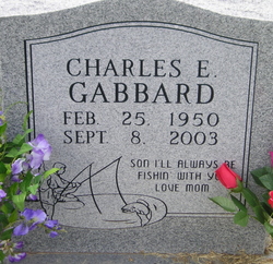 Charles E Gabbard 