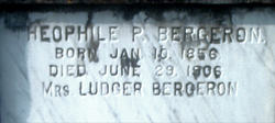 Theophile P. Bergeron 