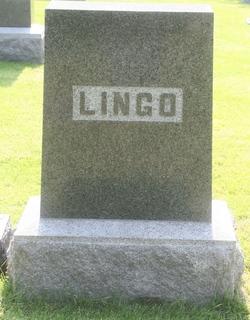 Lucinda A. <I>Ford</I> Lingo 
