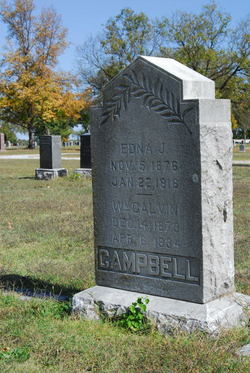 Edna Jane Campbell 