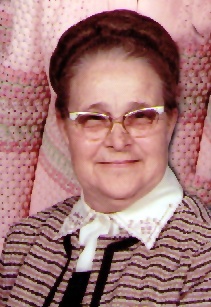 Emma Lou “Granny” <I>Denmark</I> Claxton 