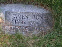 James Bonar 