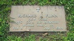 PFC Richard A. Flinn 