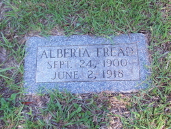 Alberta Fread 