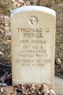 Thomas C. Pierce 