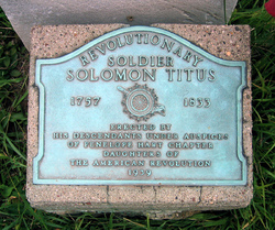 Solomon Titus 