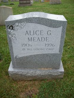Alice G. Meade 