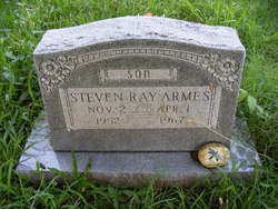Steven Ray Armes 