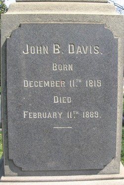 John Brown Davis 