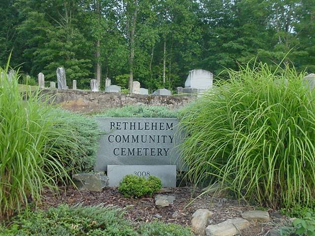 Bethlehem Community Cemetery