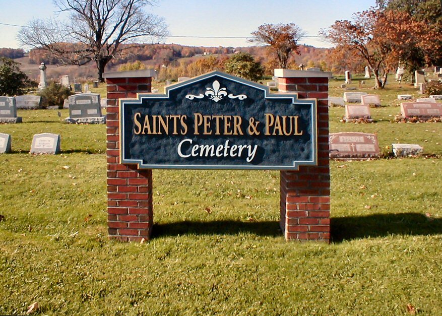 Saints Peter and Paul Roman Catholic Cemetery