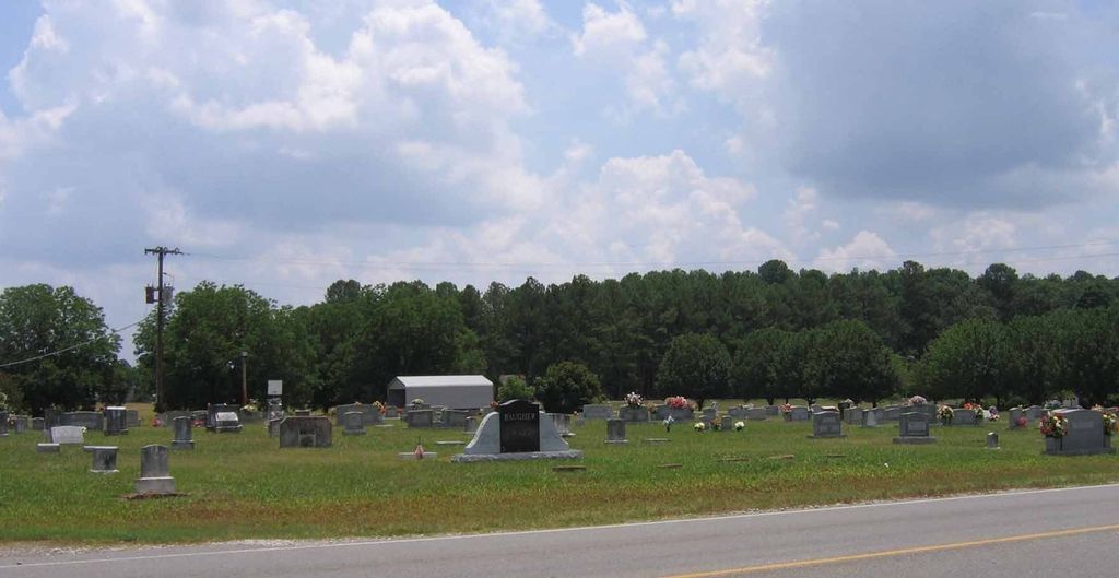 Fairview Church Cemetery