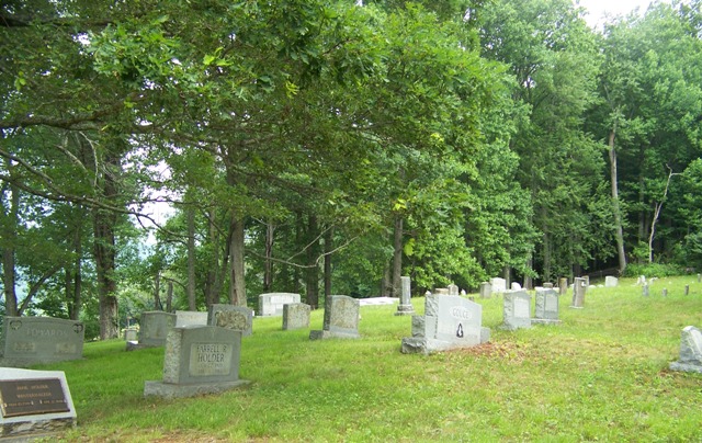 Major Cemetery