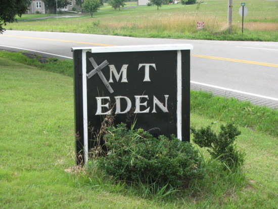 Mount Eden Cemetery