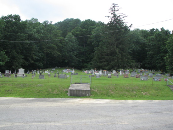 Bullitt Lick Cemetery
