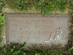 Nathan Elwood Brady 