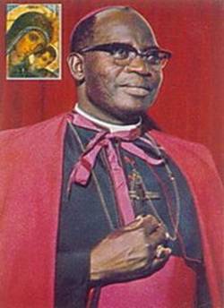 Bishop Denis Martin Tapsoba 