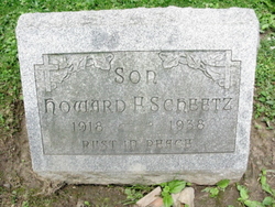 Howard Scheetz 