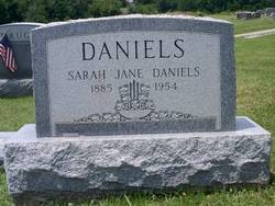 Sarah Jane Daniels 