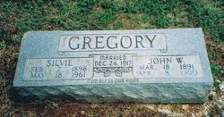 John Will Gregory 