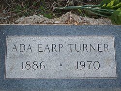 Ada Lee <I>Earp</I> Turner 