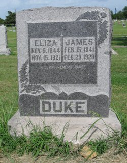 Eliza Duke 